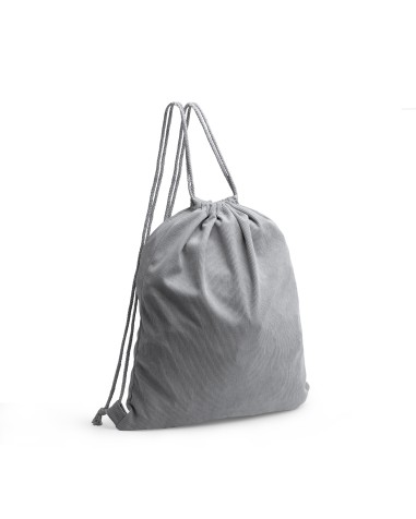 sac à dos à cordon personnalisable