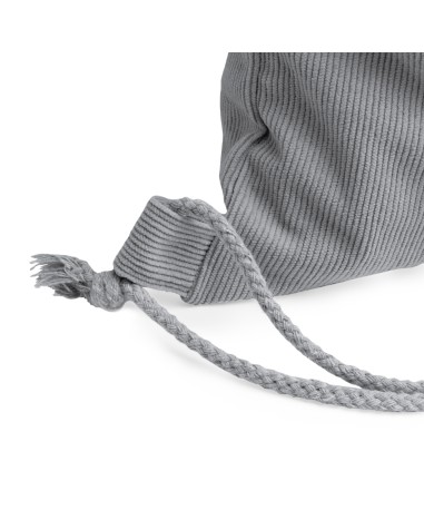 sac à dos à cordon avec logo