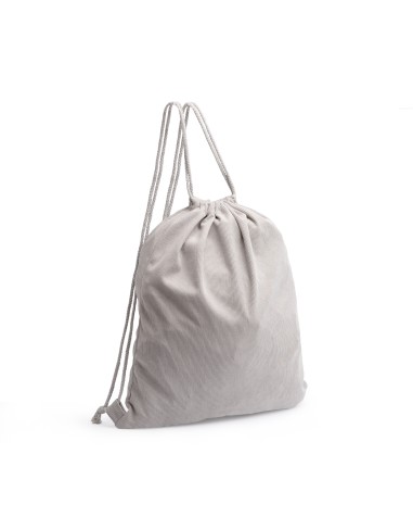 sac à dos promotionnel à cordon