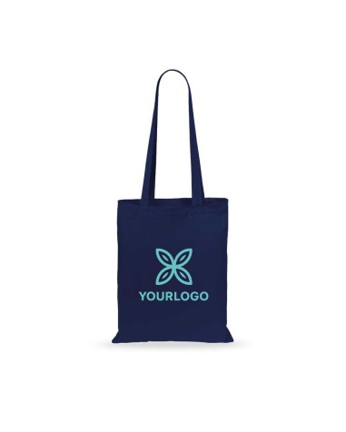 Bossa de cotó tote bag Geiser personalitzable amb logotip