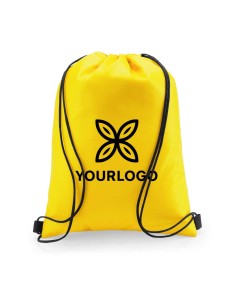 mochila de cuerda isotérmica personalizada con tu logo