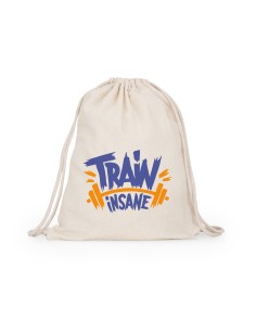 Mochila saco personalizada cn tu logo