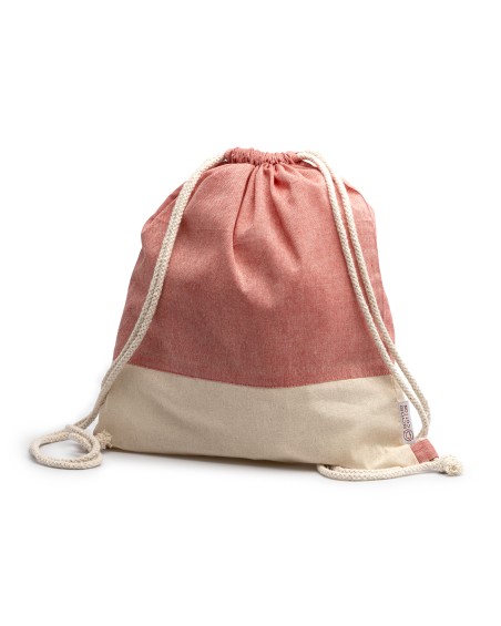 Mochila de cuerdas para personalizar