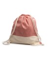 Mochila de cuerdas para personalizar