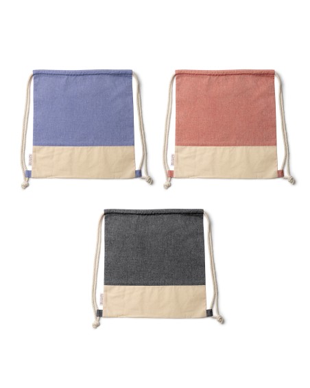 sac à dos de sport variété de couleurs pour personnaliser votre logo