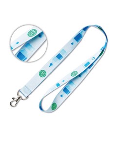 RPET SUBLIMATION LANYARD
