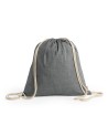 mochila cordones personalizable color gris mochila cordones personalizable color gris