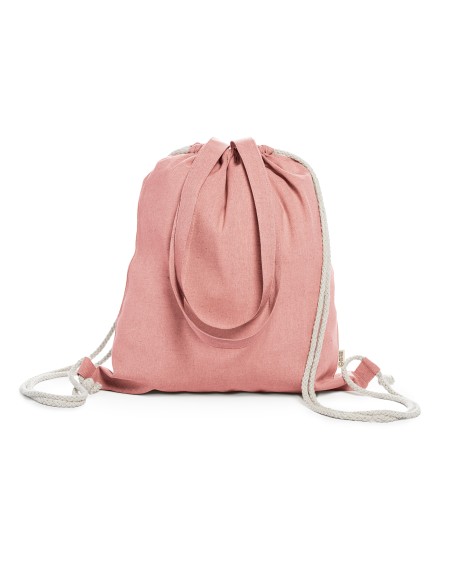 Sac à dos personnalisable à votre goût pour des cadeaux personnalisés en coton recyclé