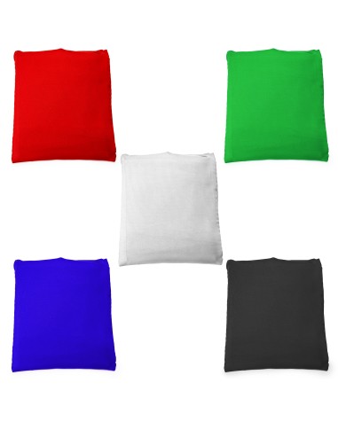 Couleurs assorties du sac shopping pliable PANTALA Couleurs assorties du sac shopping pliable PANTALA