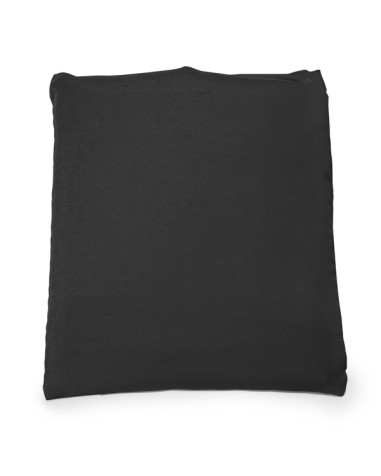 Sac shopping noir personnalisable Sac shopping noir personnalisable