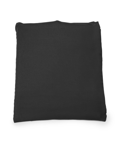 Sac shopping noir personnalisable Sac shopping noir personnalisable