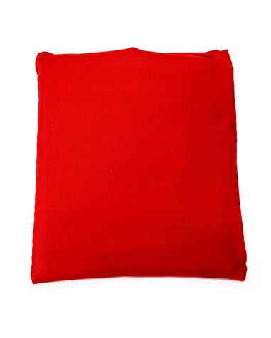 Sac shopping rouge à personnaliser Sac shopping rouge à personnaliser