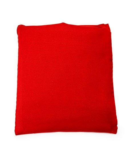 Sac shopping rouge à personnaliser Sac shopping rouge à personnaliser