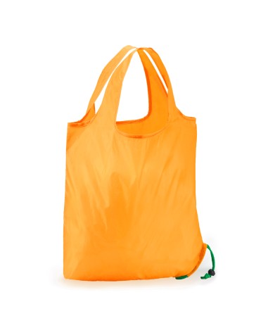 Sac pliable en polyester personnalisable en forme de fruit