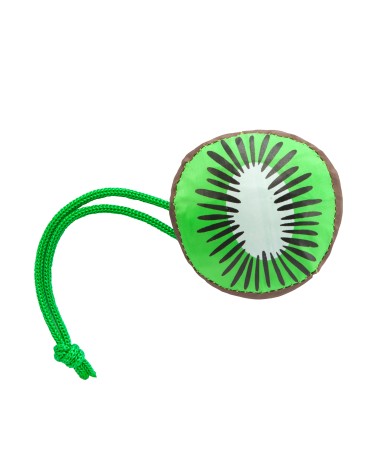bolsa personalizable plegable diseño kiwi bolsa personalizable plegable diseño kiwi