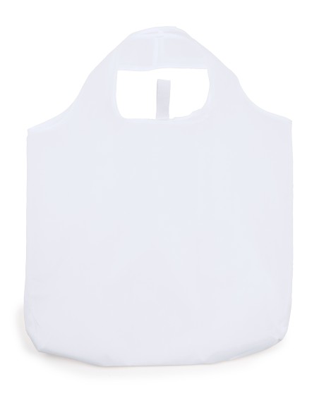 Bolsa de la compra plegable blanco Bolsa de la compra plegable blanco