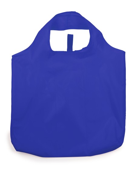 Sac shopping bleu personnalisé Sac shopping bleu personnalisé