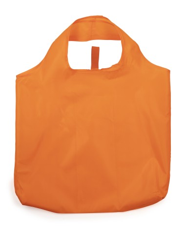 Bolsa  compra naranja Bolsa  compra naranja