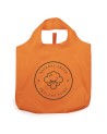 Sac de courses orange Sac de courses orange