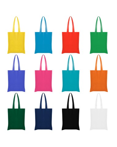 assortiment de colors disponibles de la bossa personalitzable CREST assortiment de colors disponibles de la bossa personalitzable CREST