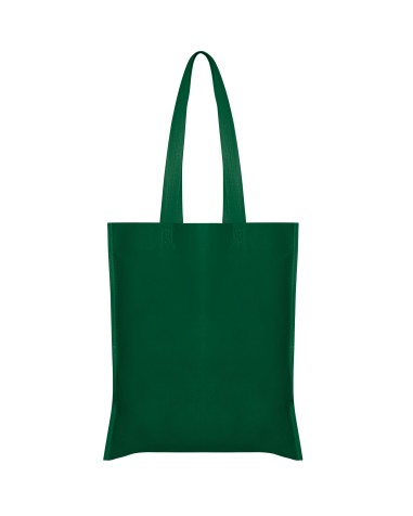 Bolsa personalizable de color verde Bolsa personalizable de color verde