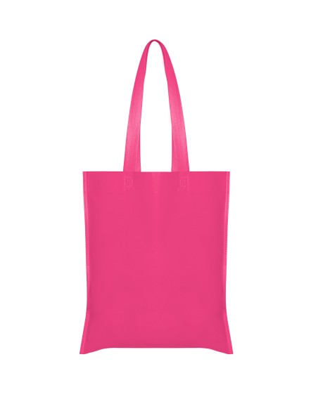 Customizable pink bag Customizable pink bag