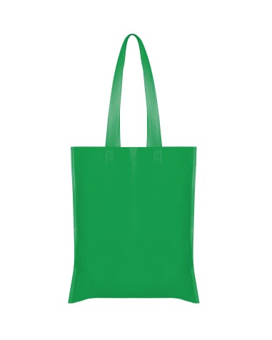 Bolsa personalizable de color verde Bolsa personalizable de color verde