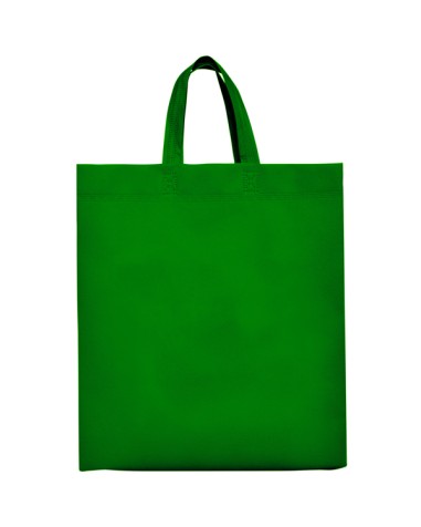 Bolsa para personalizar tu logo color verde Bolsa para personalizar tu logo color verde
