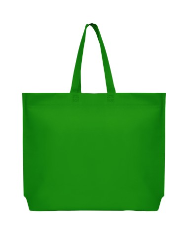 Customizable green bag