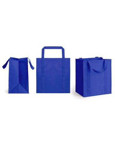 Sac personnalisable en matériau non tissé épais et durable. Sac personnalisable en matériau non tissé épais et durable.