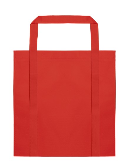 customizable red bag customizable red bag