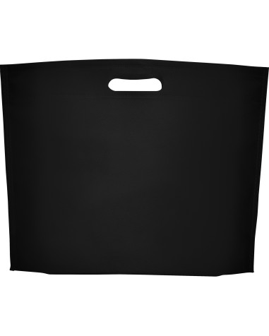 Customizable black bag