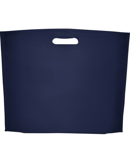 Ideal navy blue advertising bag