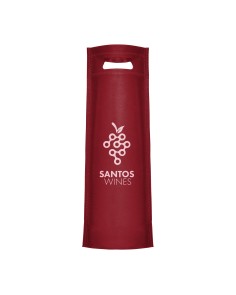 Bolsa personalizable para botellas