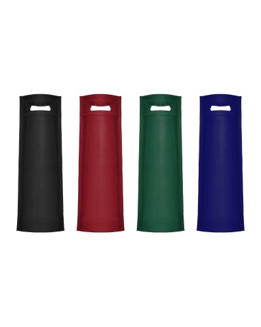 surtido de colores de la Bolsa para botellas para personalizar tu marca o producto