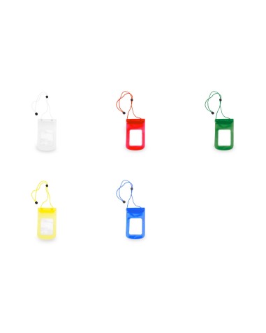 Waterproof pencil case - Tamy