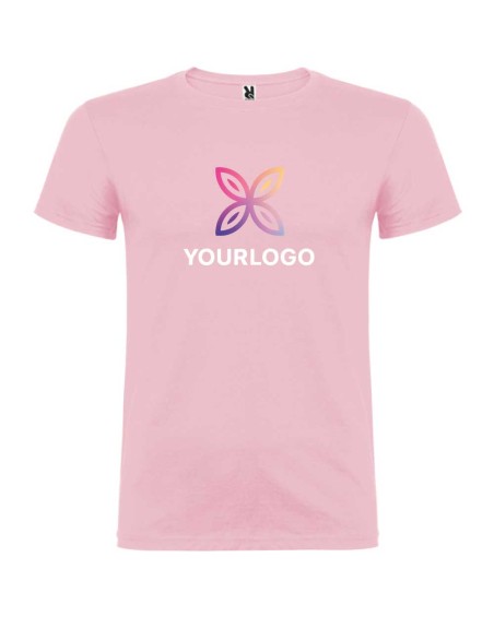 T-shirt promotionnel Roly BEAGLE, 155g - Personnalisé avec votre logo