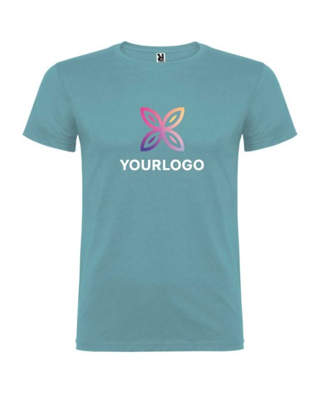 Roly BEAGLE promotional T-shirt, 155g - Personalized with your logo