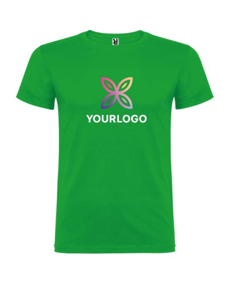 T-shirt promotionnel Roly BEAGLE, 155g - Personnalisé avec votre logo