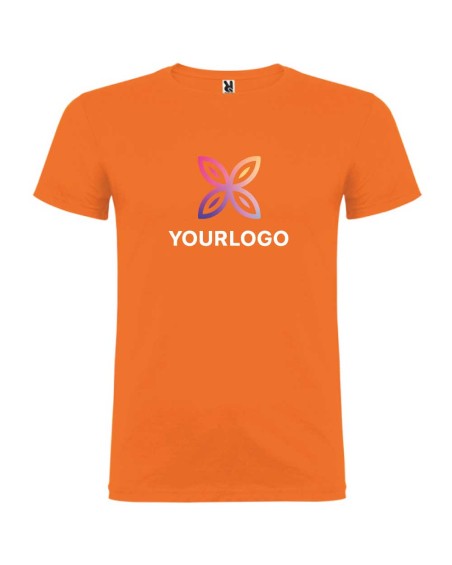 Camiseta publicitaria Roly BEAGLE algodón 155g - Personalizada con tu logo