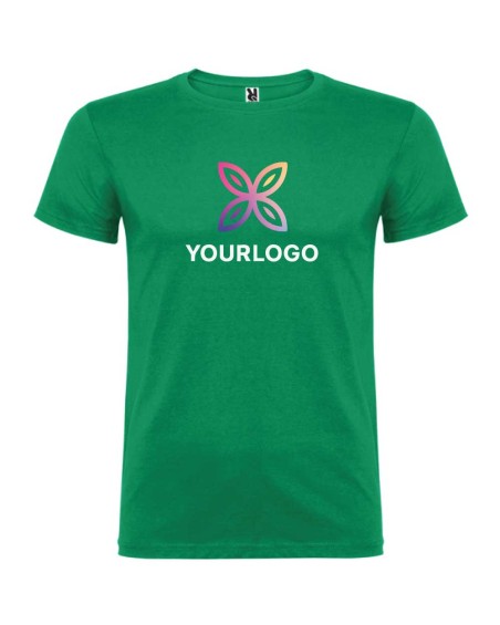 T-shirt promotionnel Roly BEAGLE, 155g - Personnalisé avec votre logo
