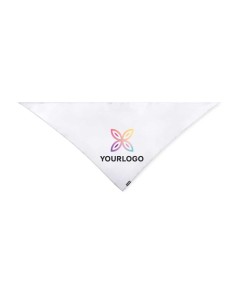 Foulard en tissu recyclé personnalisé avec votre logo pour clubs et fêtes 2