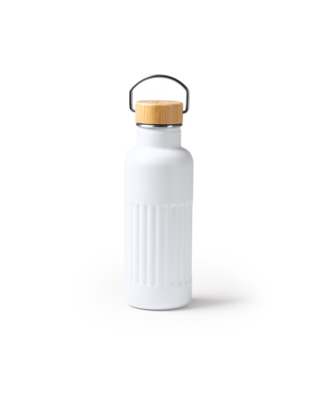 tambour personnalisé avec logo