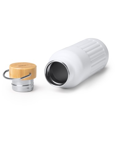 Bouteille en acier inoxydable à personnaliser