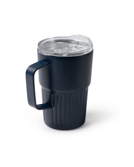 personalized thermal mug