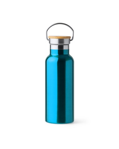 customizable stainless steel canister for personalized gifts