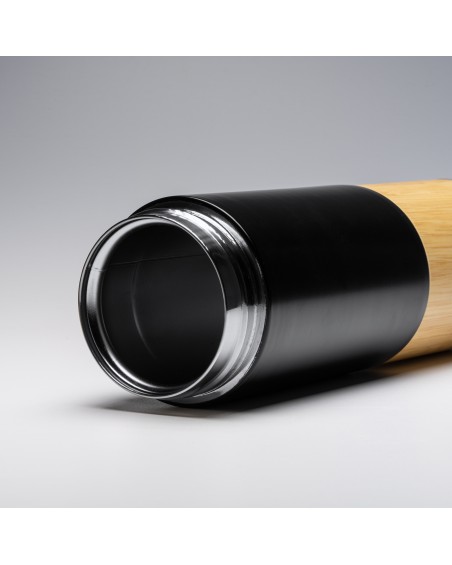 Interior detail of the customizable COIBA drum