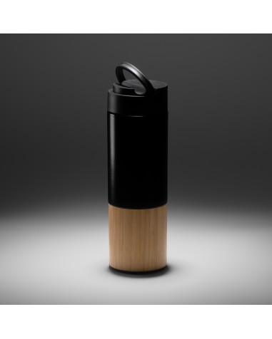 bouteille isotherme personnalisable au design original