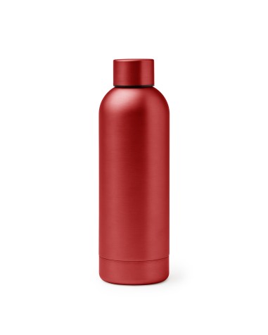 Customizable thermal bottle with large heat and cold retention capacity