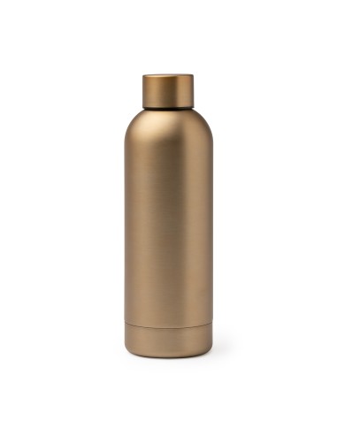 customizable stainless steel bottle, with elegant and modern colors